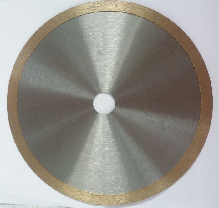 Priemer diamantového kotúča 200 mm, veľmi tenký