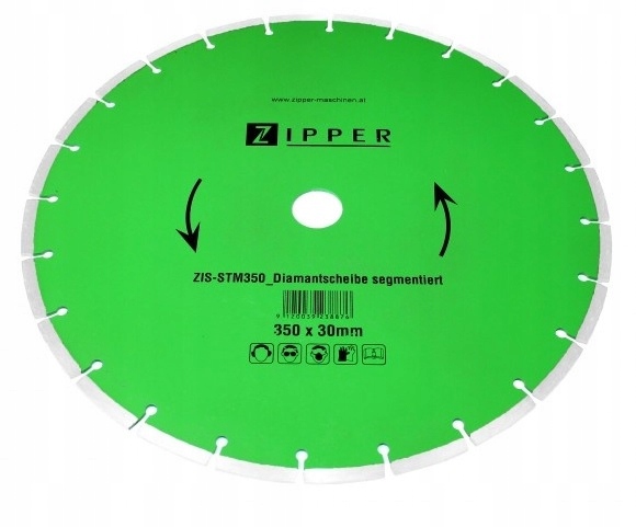Náhradná čepeľ DSS pre Zipper ZI-STM350 / 350C