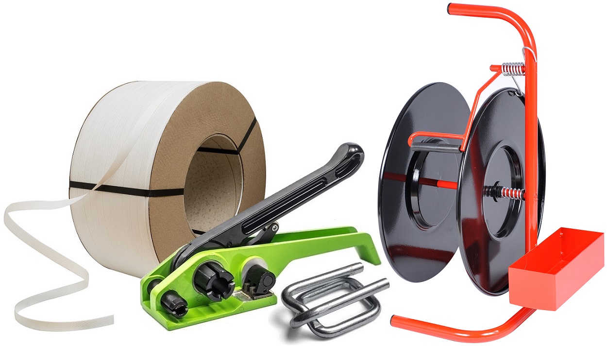 16mm obväzová páska BANDING KIT