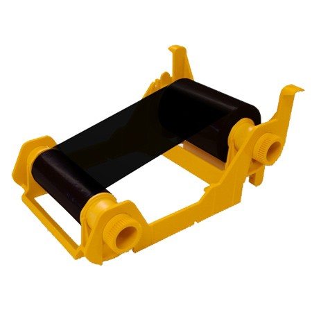 ČIERNA páska pre ZEBRA ZXP 3 Series 3