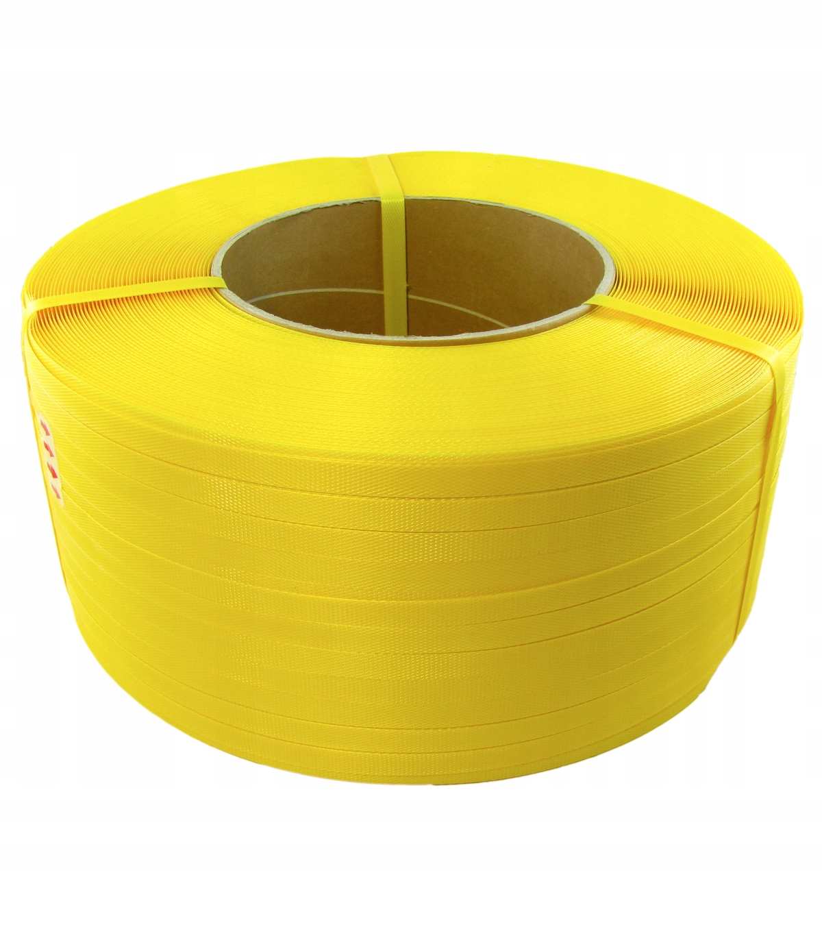12mm PP žltá páska na páskovanie pásky