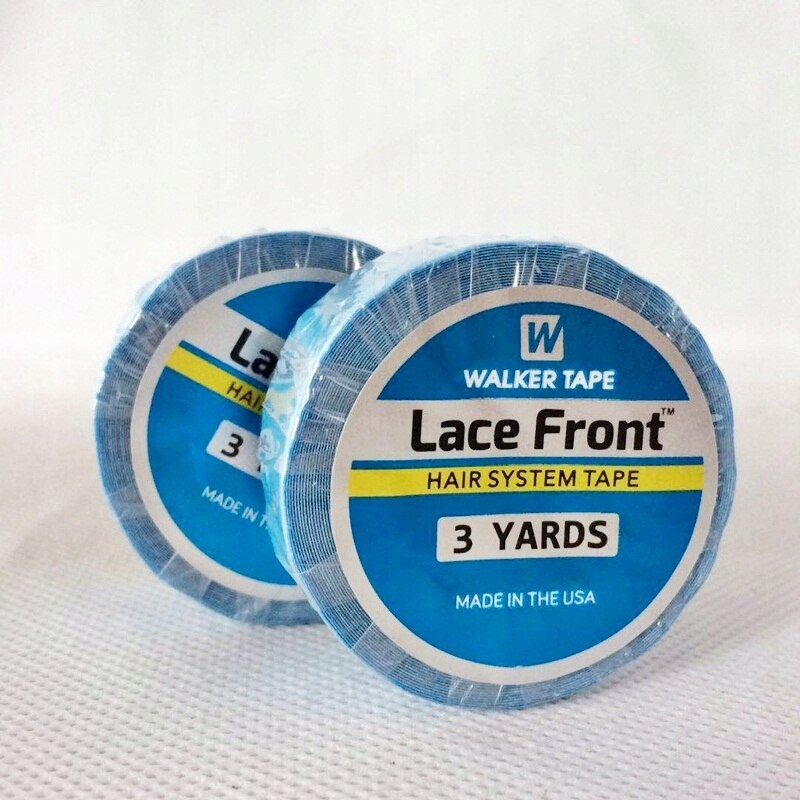 TAPE ON Lace Front Walker sendvičová metóda