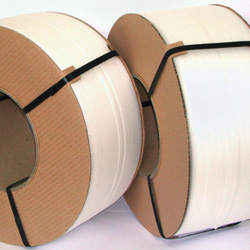 Polypropylénová PP páska 19 x 0,9 mm x 1 200 m biela
