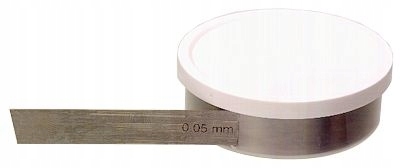 Hlavná páska 0,02 mm 3 m LIMIT 2599-0102