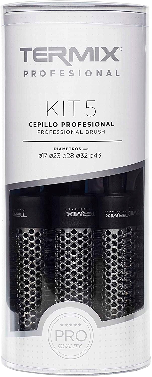 Sada 5 kefiek Termix KIT5 Profesional Cepillo