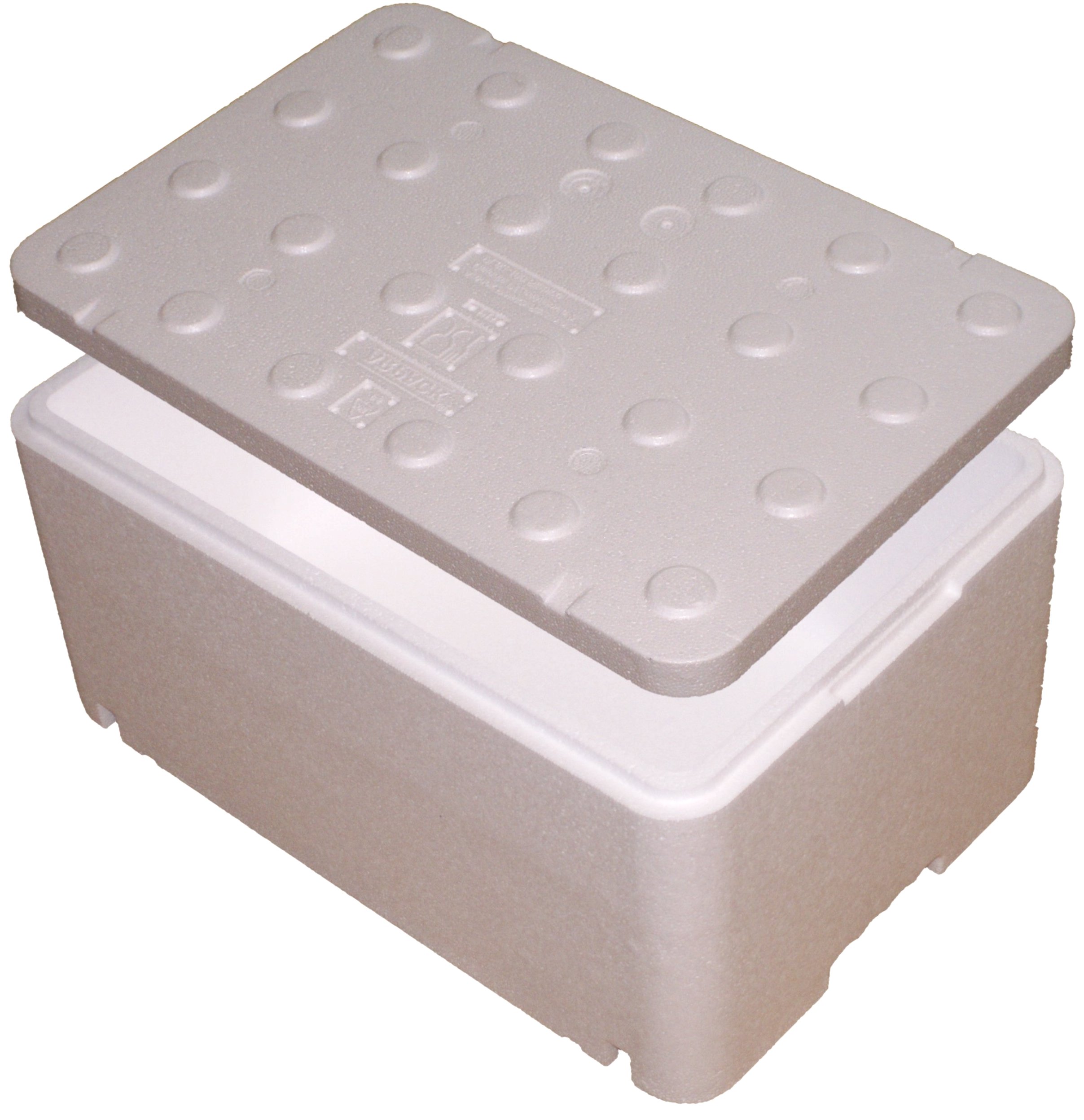 Arpack GN nádoba 275 mm polystyrén 48 l