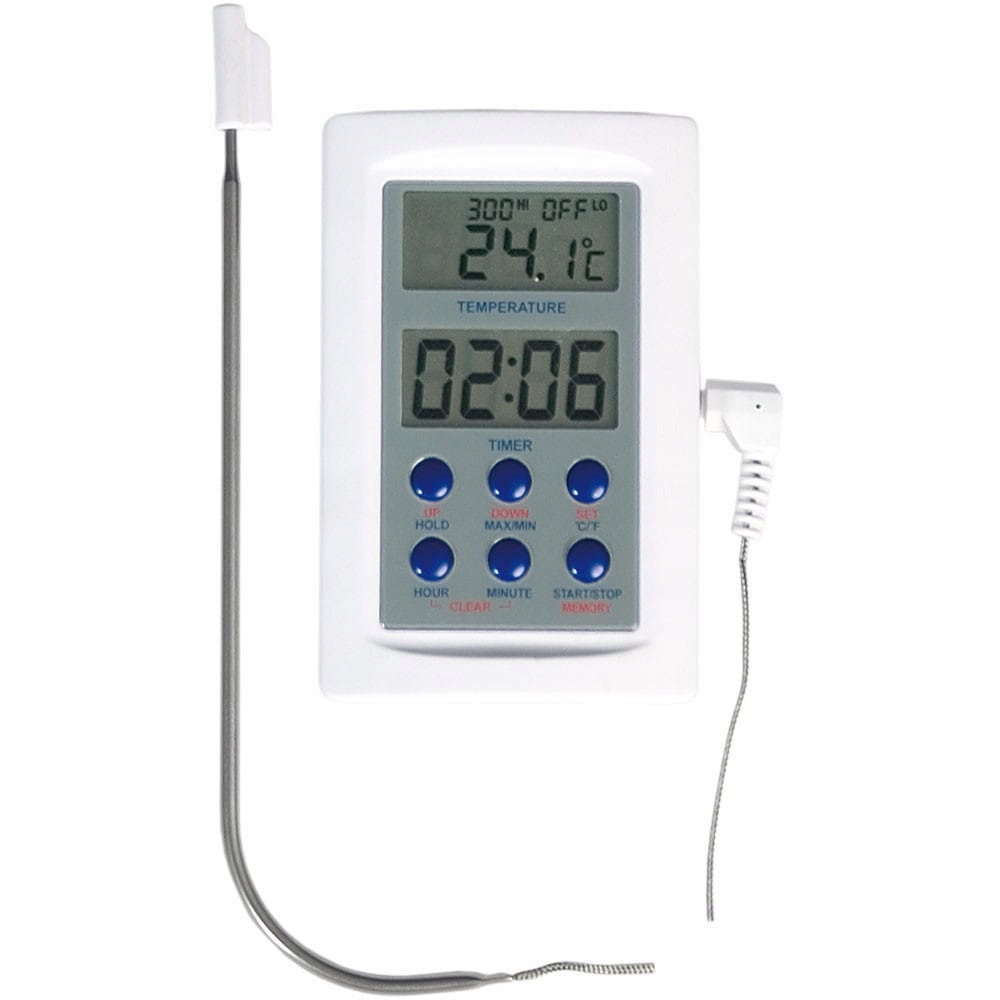 Teplomer + 50 '/ + 300'C elektronický STALGAST
