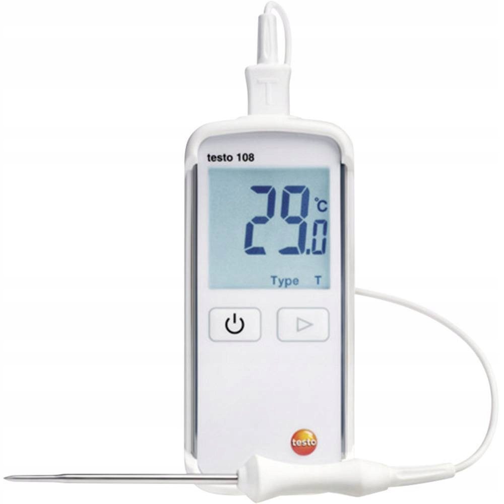 Priemyselný teplomer 108, -50 až +300 ° C