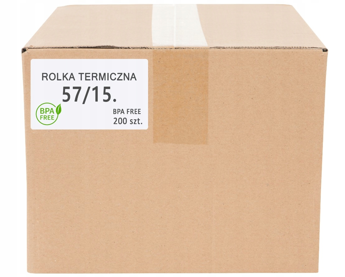 Heuréka rolka 57 x 15 m 200