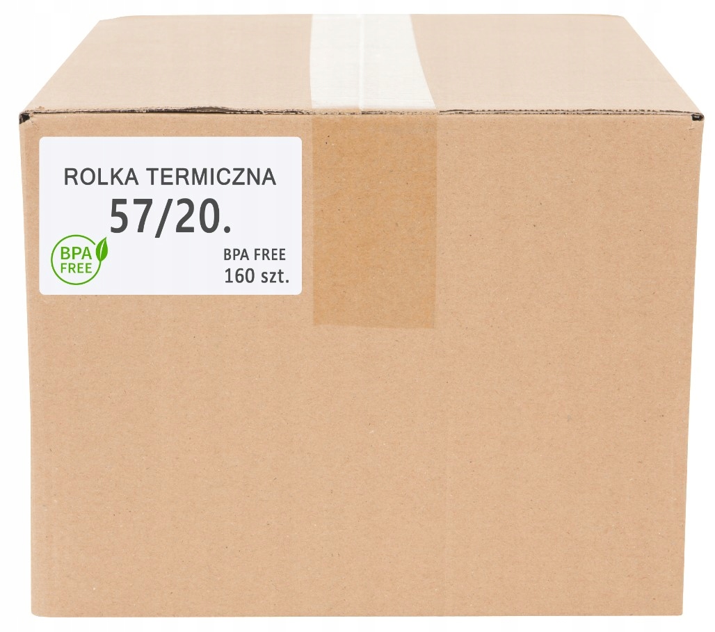 Heuréka rolka 57 x 20 m 160