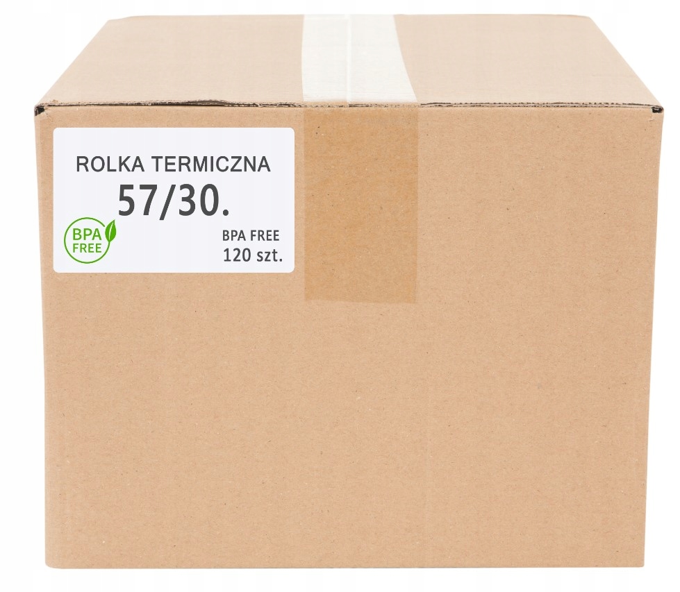 Heuréka rolka 57 x 30 m 120