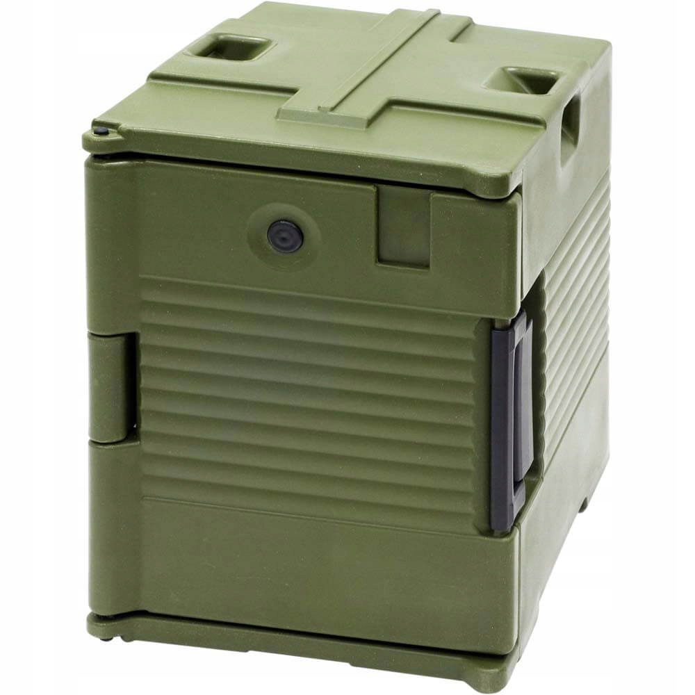 Prepravná a stravovacia termoska 6 x GN 1/1 65 mm