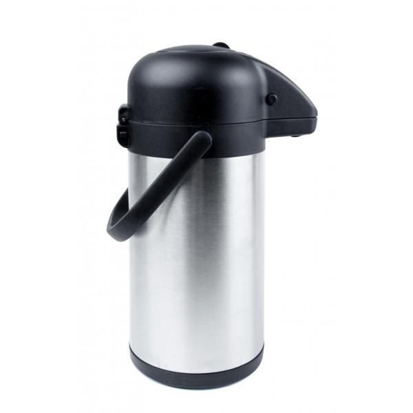 Termoska s pumpou 1,9 L, najlacnejšia