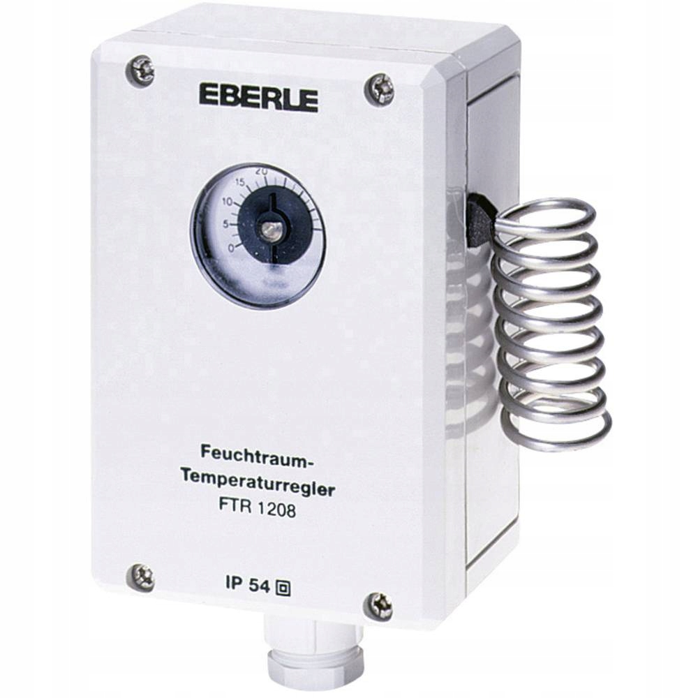 Izbový termostat Eberle FTR 1208 87 215 1208 100