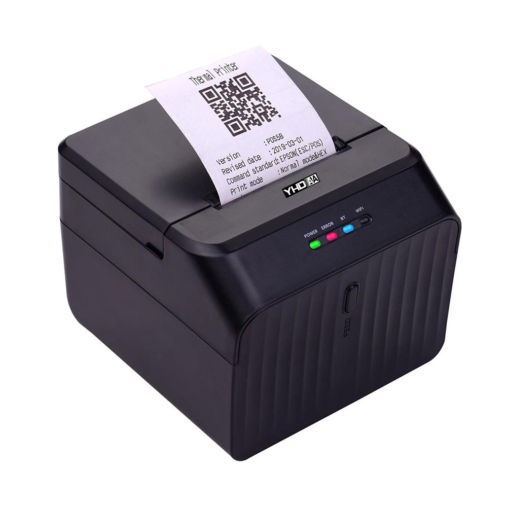 Tlačiareň etikiet Matrix YHD-58D-USB-BLUETOOTH