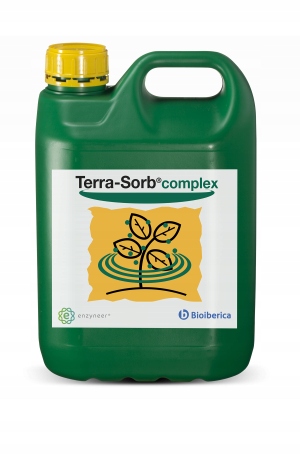 Terra Sorb Complex 5l BIOIBERICA stimulátor rastu listov, mikroelementy