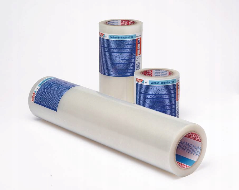 Samolepiaca fólia Tesa 4848, 100m x 250mm, transp