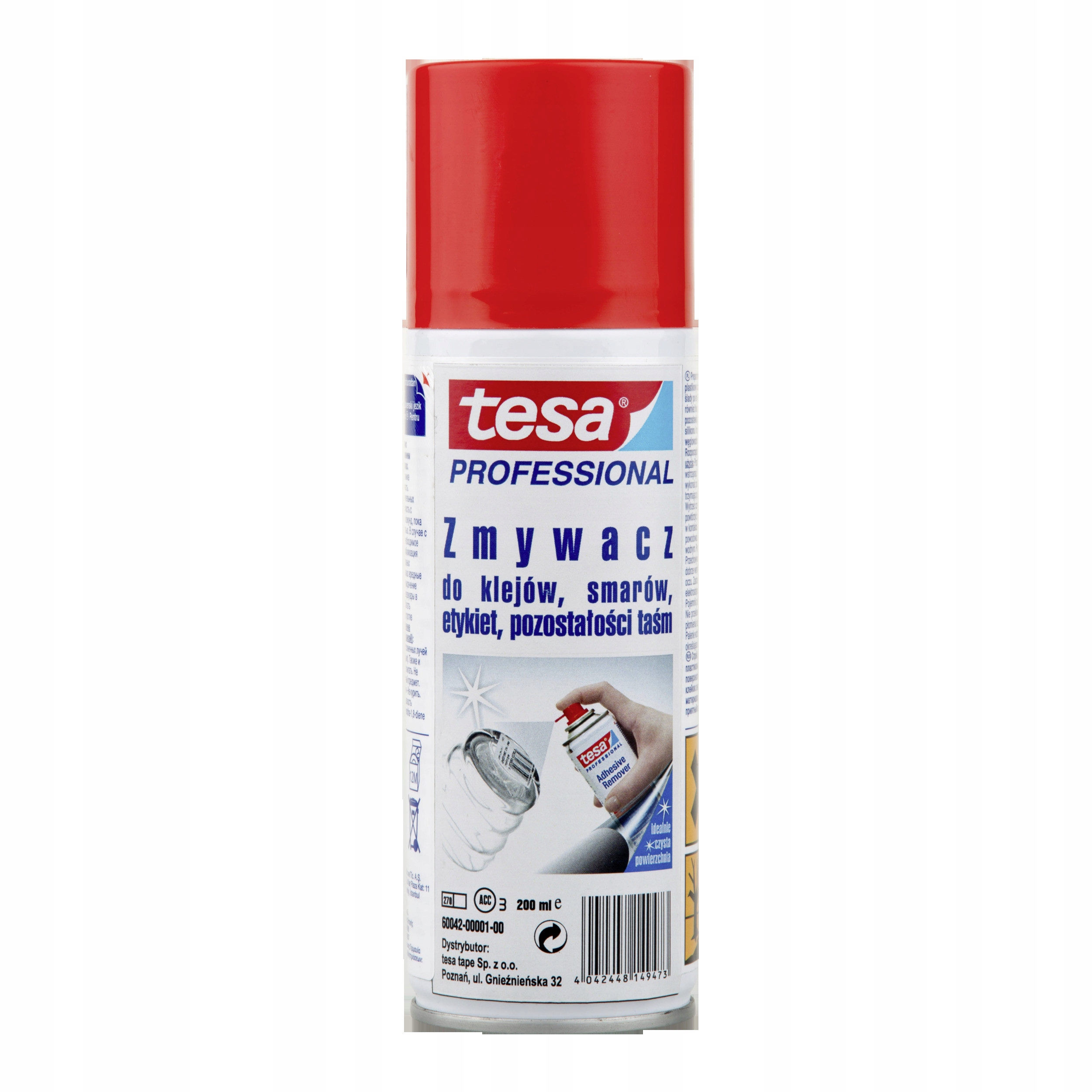 Tesa 60042-00001-01 odstraňovač lepidla 200 ml