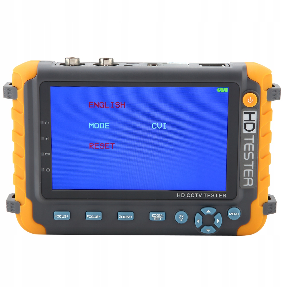 Tester room Tester room CCTV 4-w-1