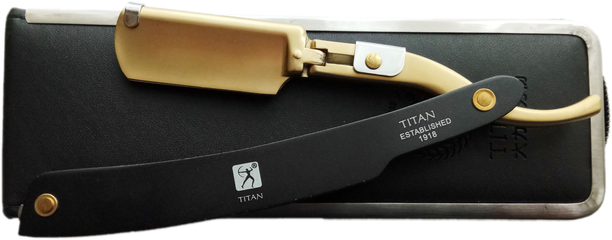 Žiletky Titan Plne štandardné žiletky