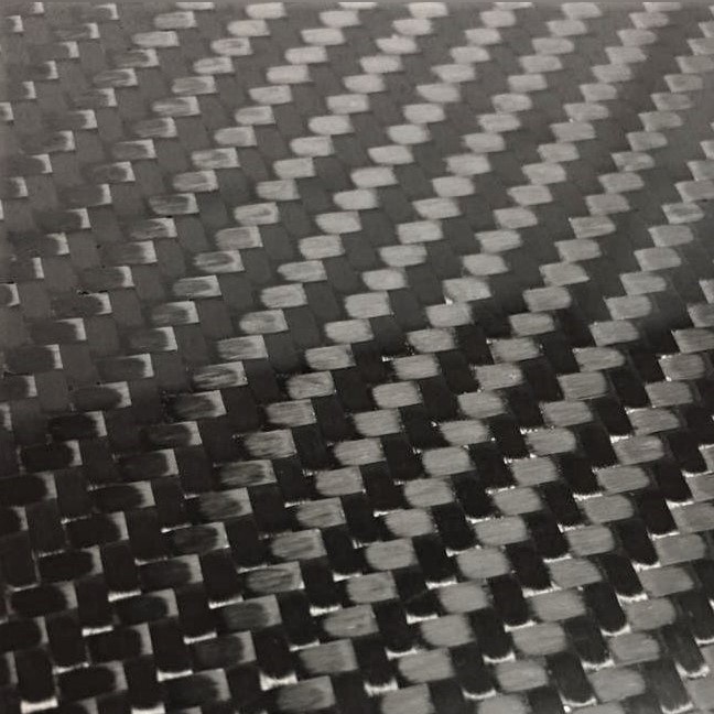Uhlíková tkanina z uhlíkových vlákien, šírka 200 g, 2/2 1 m²