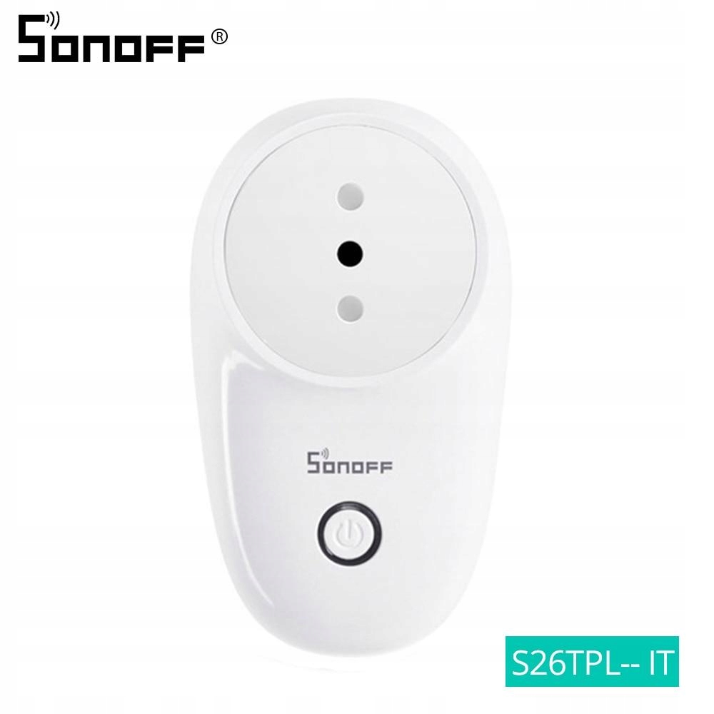 [This] Smart wifi zásuvka