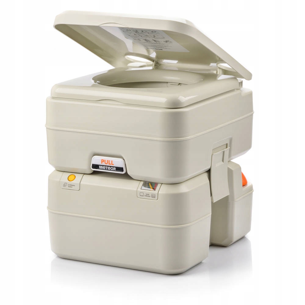 Turistická toaleta Meteor SFPT-20-2 20 l