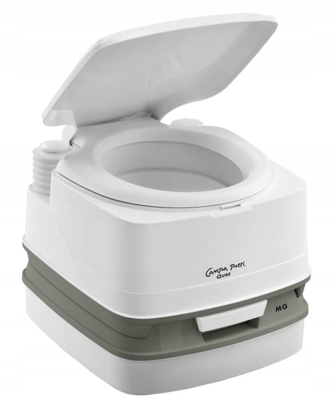 Prenosné WC QUBE MT 12L THETFORD