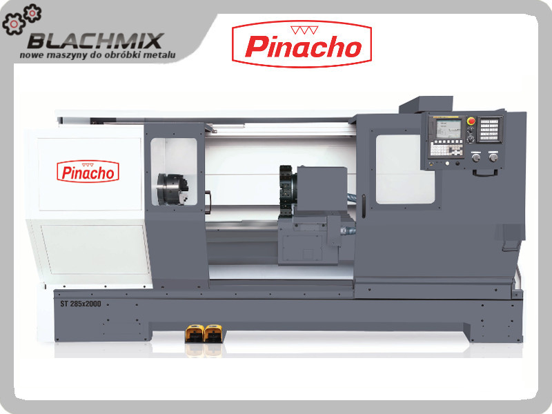 CNC sústruh PINACHO ST 310x1000mm Vysoká presnosť!