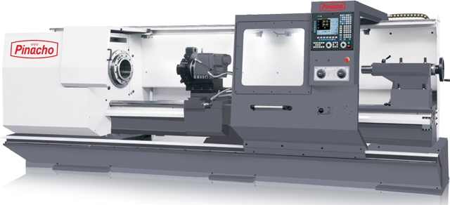 CNC sústruh PINACHO ST 310x2000mm Vysoká presnosť!