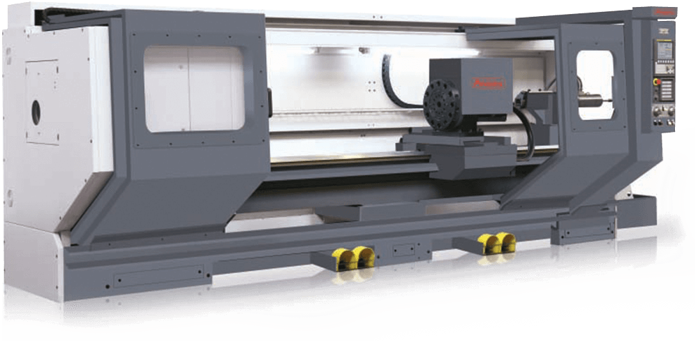 CNC sústruh PINACHO STH 400x2000mm Vysoká presnosť