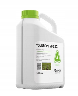 TOLURON 700 SC 5L METLA NA CEREÁLNE DICANOLOVÉ BURY
