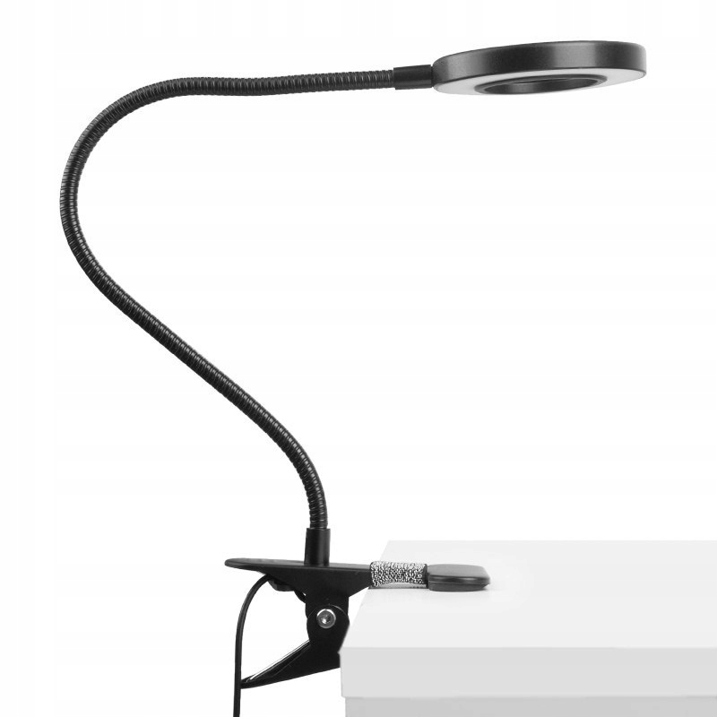 Top! LED SVIETIDLO SNAKE RING PRE PRÁCU