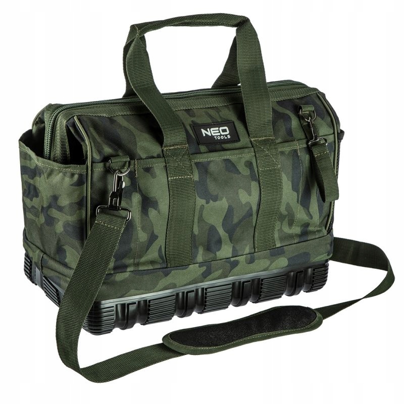 Taška na náradie CAMO materiál nylon 600D 84-322
