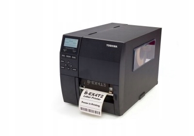 Toshiba TEC B-EX4T2-TS12 300 dpi