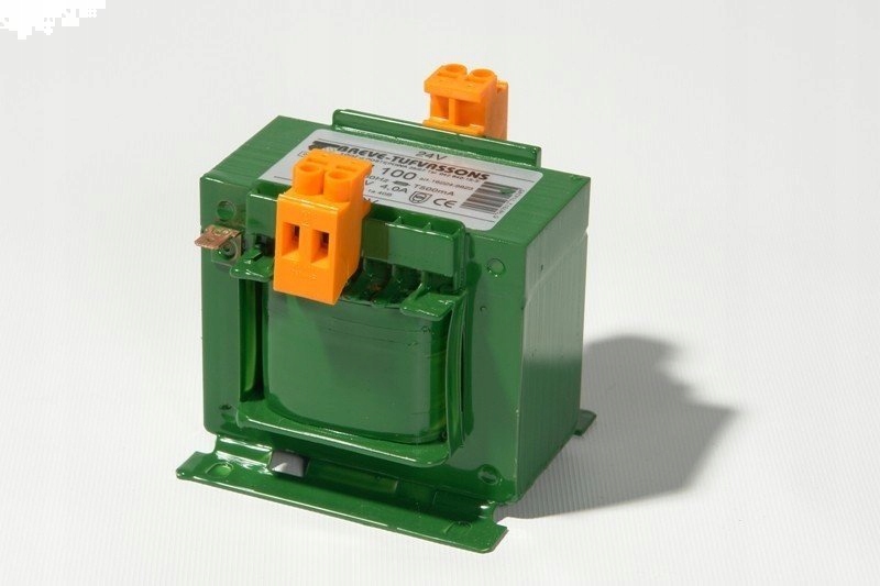 1-fázový transformátor STM 250VA 400 / 230V ochranný