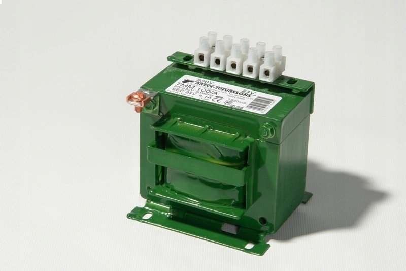 1-fázový transformátor TMM 1000VA 400 / 230V ochranný