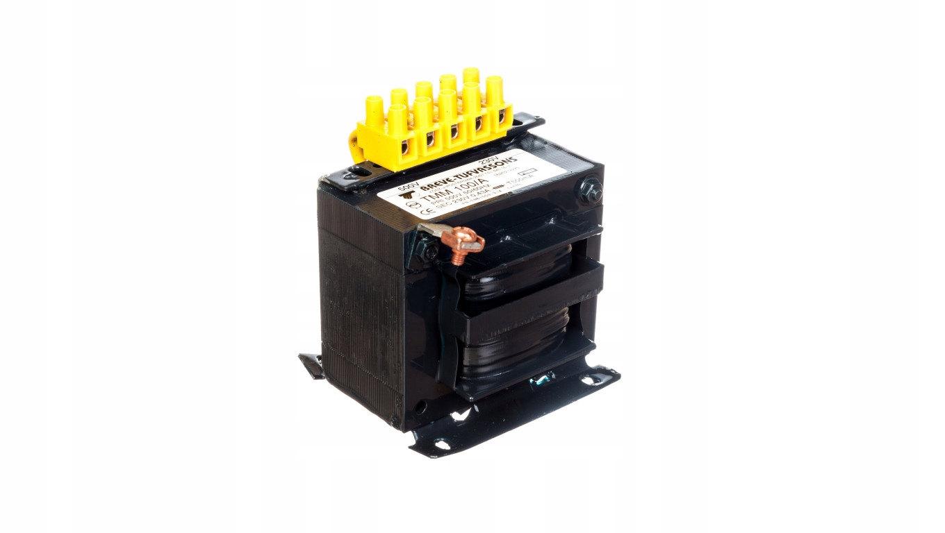 1-fázový transformátor TMM 100VA 500 / 230V 16252-99