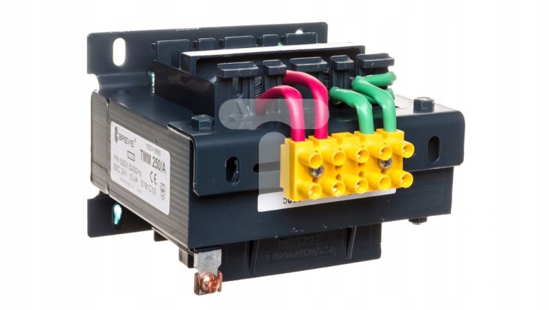 Jednofázový transformátor TMM 250VA 500 / 24V 16224-996