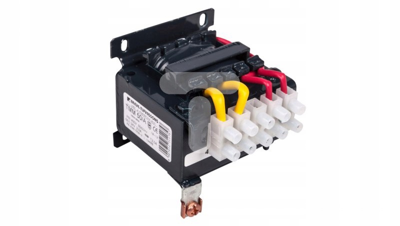 1fázový transformátor TMM 50VA 400 / 24V 16224-9958
