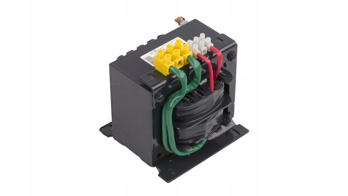 1-fázový transformátor TMM 630VA 230 / 24V 16224-997