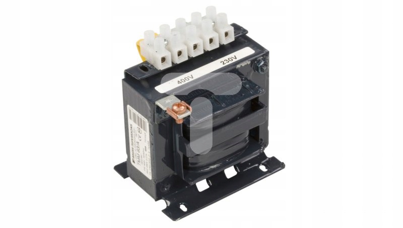 1-fázový transformátor TMM 63VA 400 / 230V 16252-995