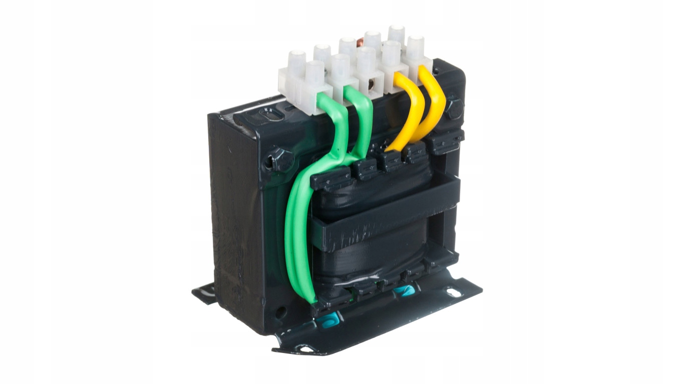 1fázový transformátor TMM 80VA 230 / 24V 16224-9984