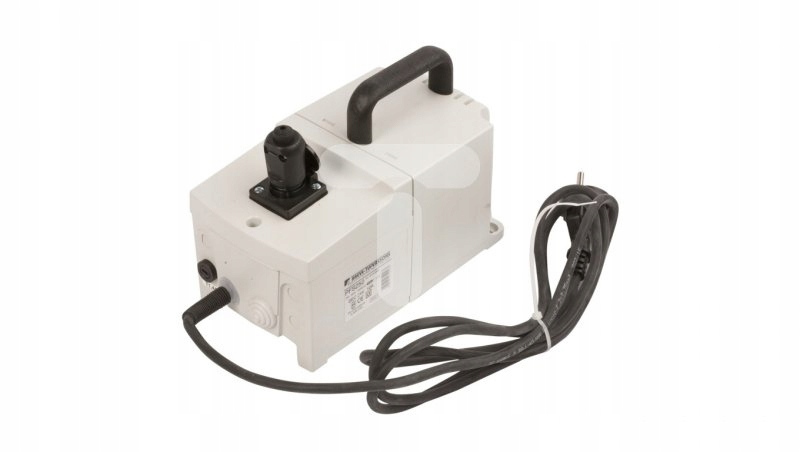 Prenosný 1-fázový transformátor PFS 250VA 230 / 24V