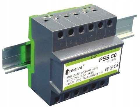 Transformátor PSS 80N 230 / 12V