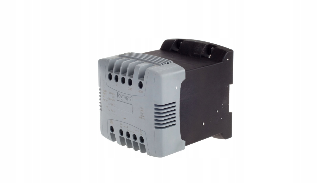 Bezpečnostný transformátor 310VA 230-400 / 12-24V