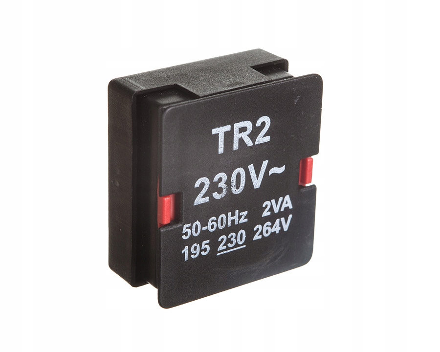 Transformátor pre monitorovacie relé TR2-230V