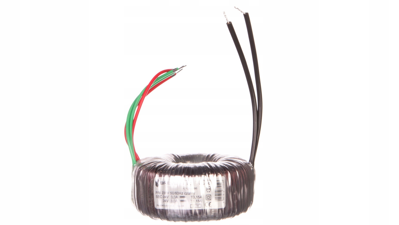 Toroidný transformátor TTS 150 / Z 230 / 24V 150VA