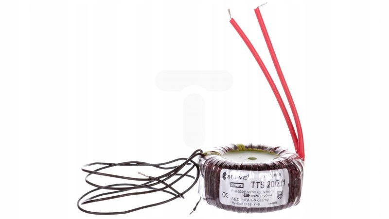 Toroidný transformátor TTS 20 / Z 230 / 10V 20VA 171