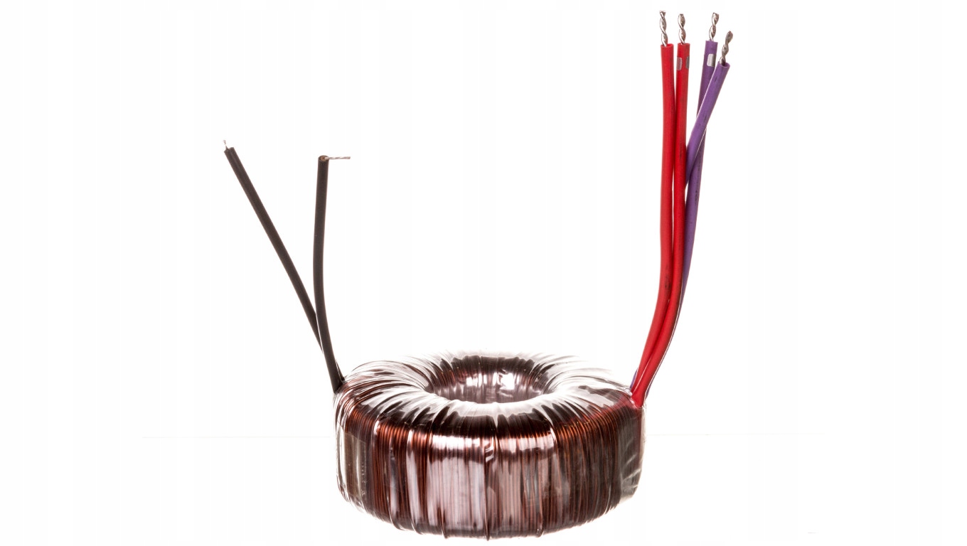 Toroidný transformátor TTS 300 / D 230 / 17V 300VA